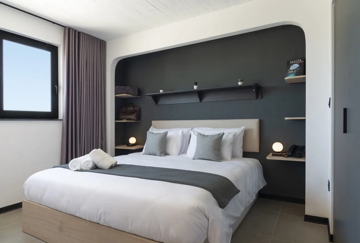 Aparthotel Adagio Malta Central — hoofdfoto