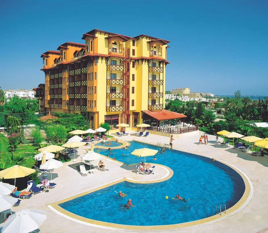 Hotel Villa Side — hoofdfoto