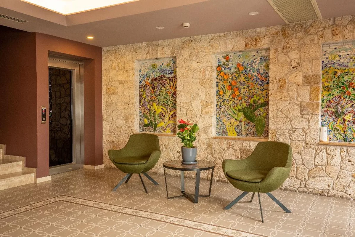 Resa Hotel Gocek — hoofdfoto