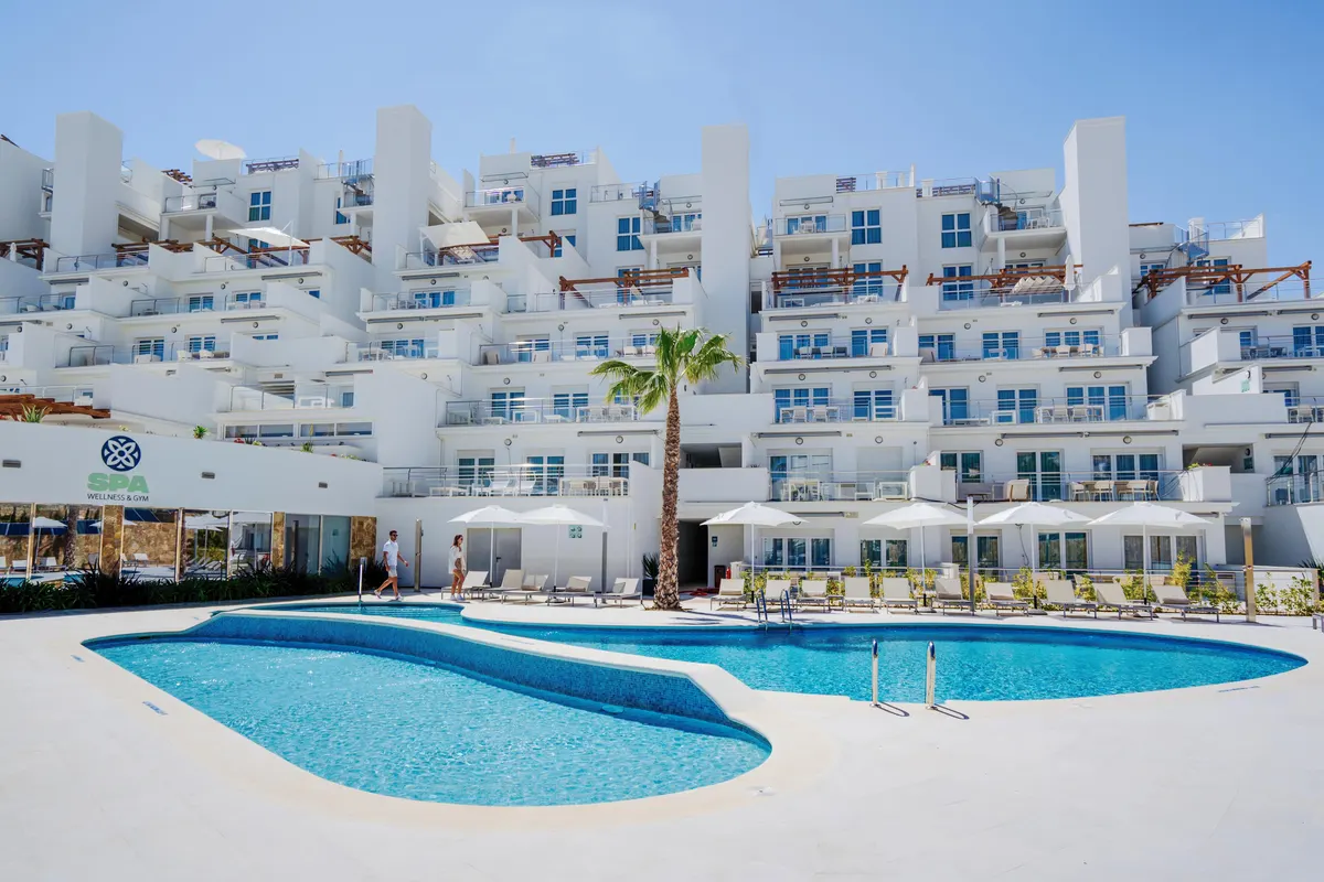 Dormio Resort Costa Blanca Beach & Spa - inclusief huurauto — hoofdfoto