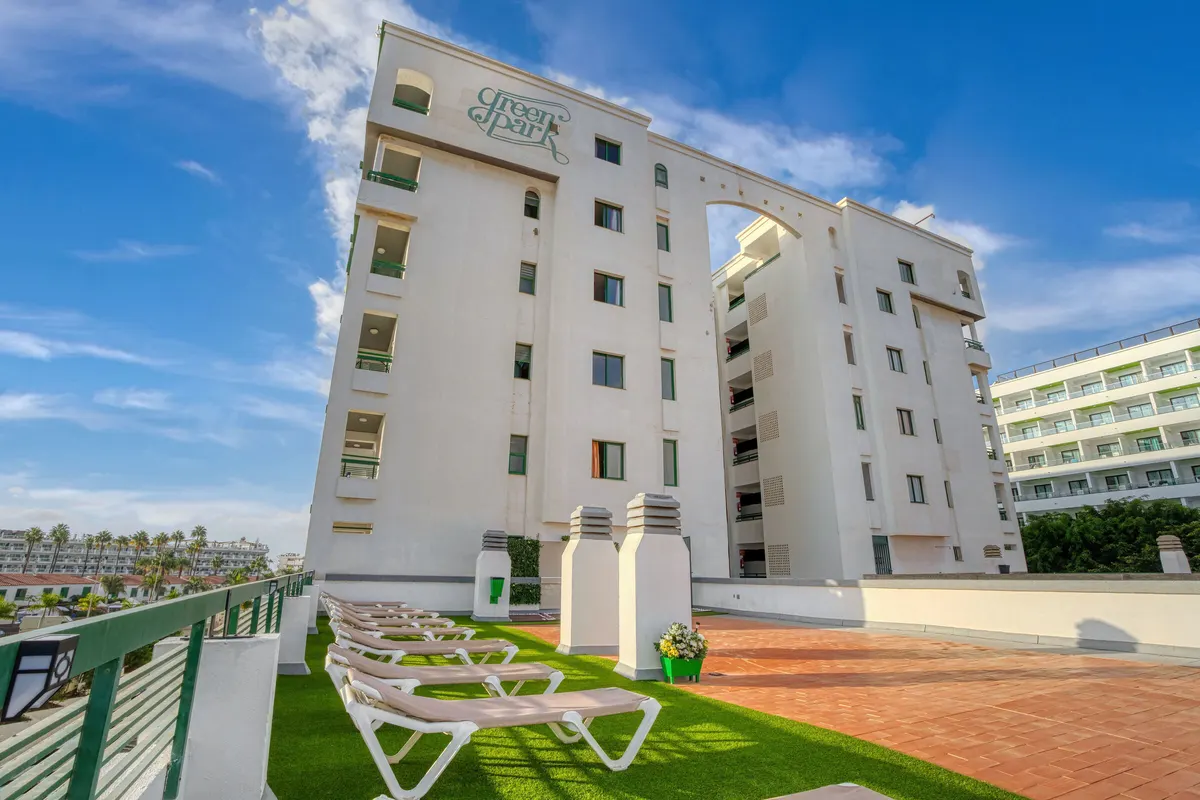 Green Park — hoofdfoto