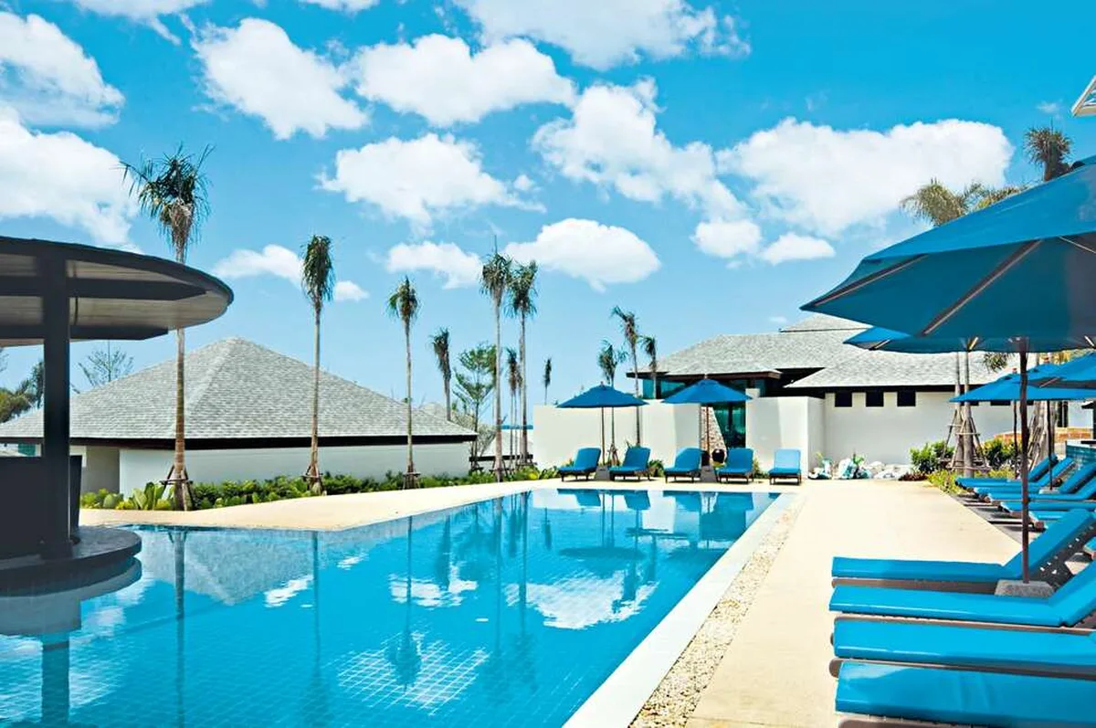 Samui Resotel Beach Resort — hoofdfoto