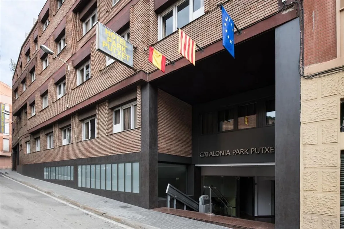 Catalonia Park Putxet — hoofdfoto