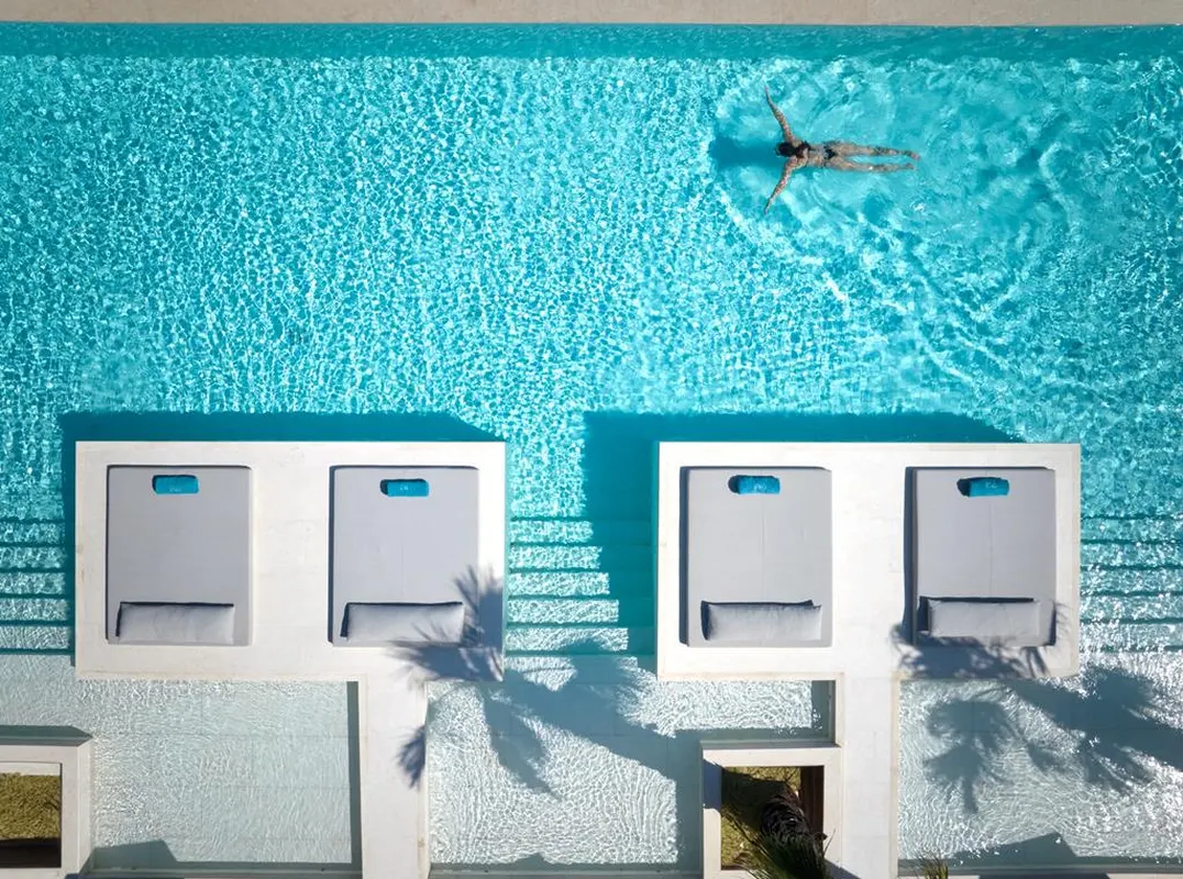 Oros Luxury Beach Resort — hoofdfoto