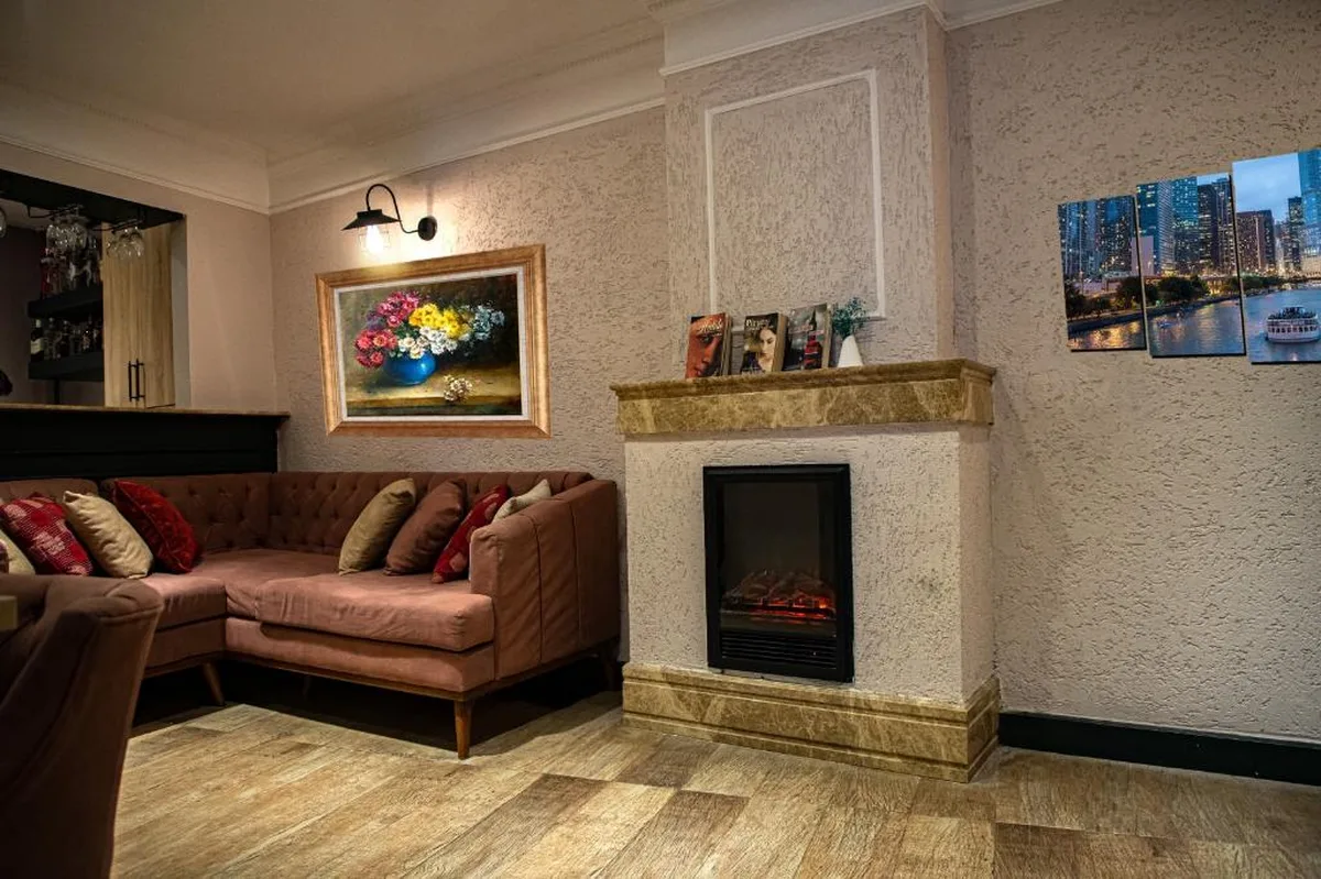 Comfort Hotel Taksim — hoofdfoto