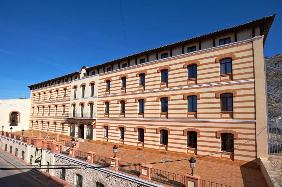 Hotel Termas — hoofdfoto