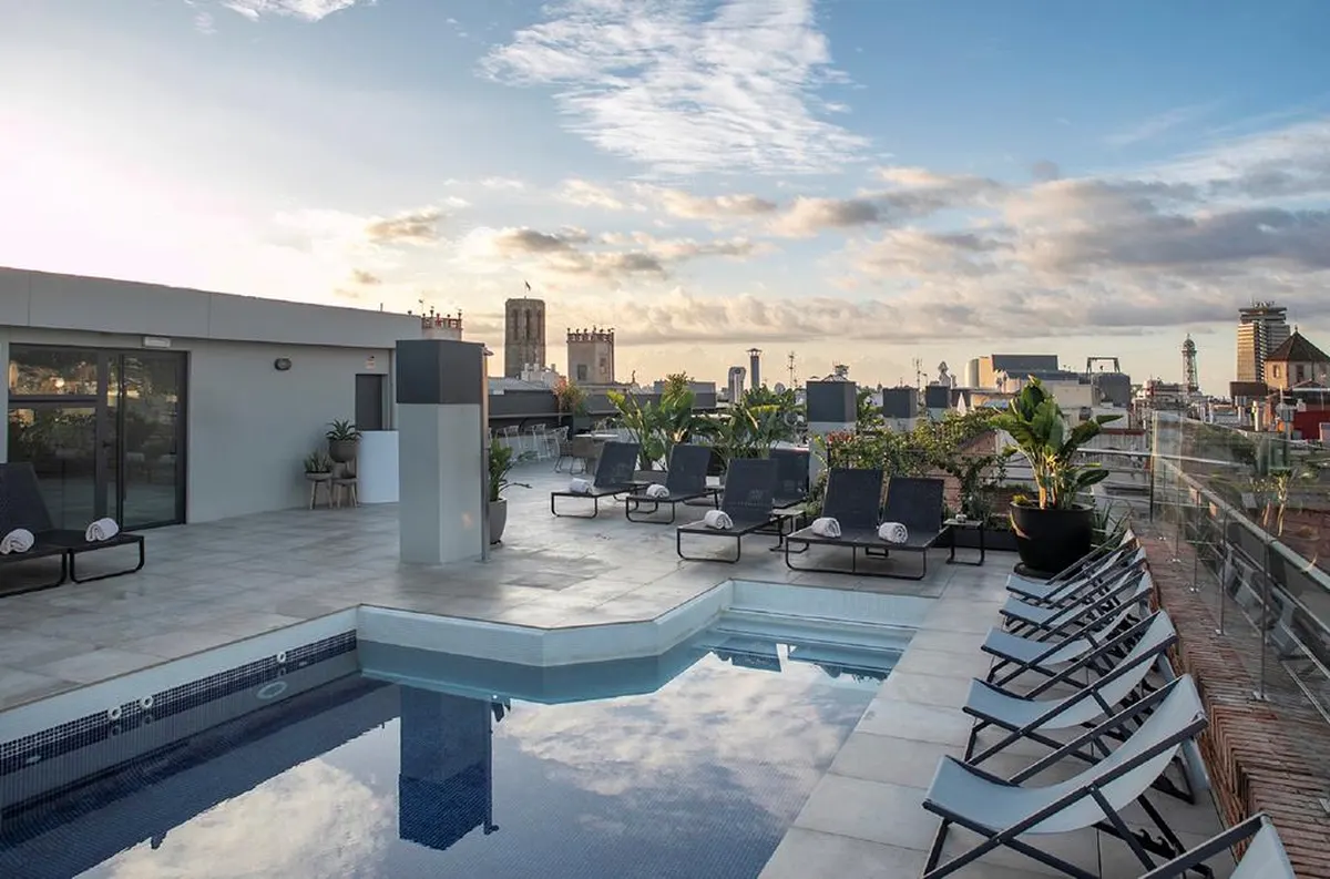 Silken Ramblas — hoofdfoto