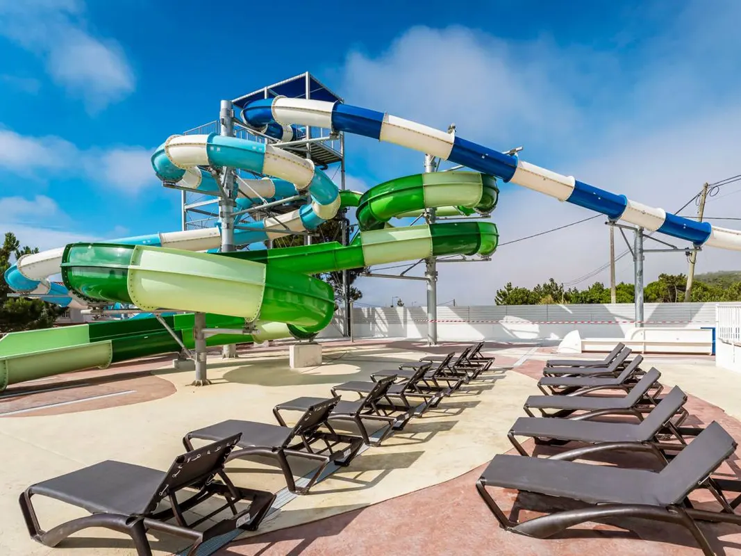 Camping Yelloh Colina Do Sol — hoofdfoto