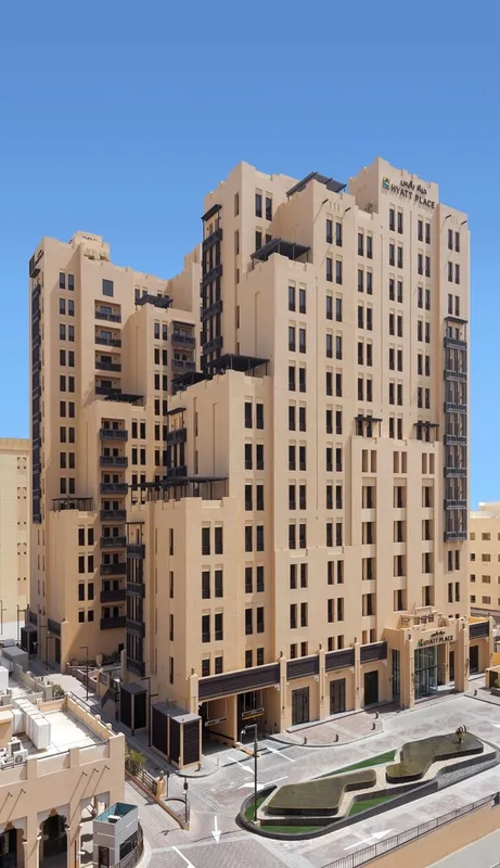 Hyatt Place Dubai Wasl District — hoofdfoto