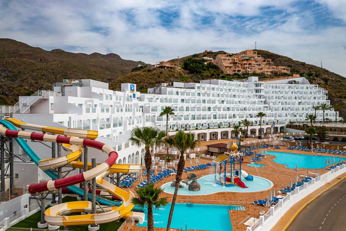 Playamojacar Aquapark — hoofdfoto