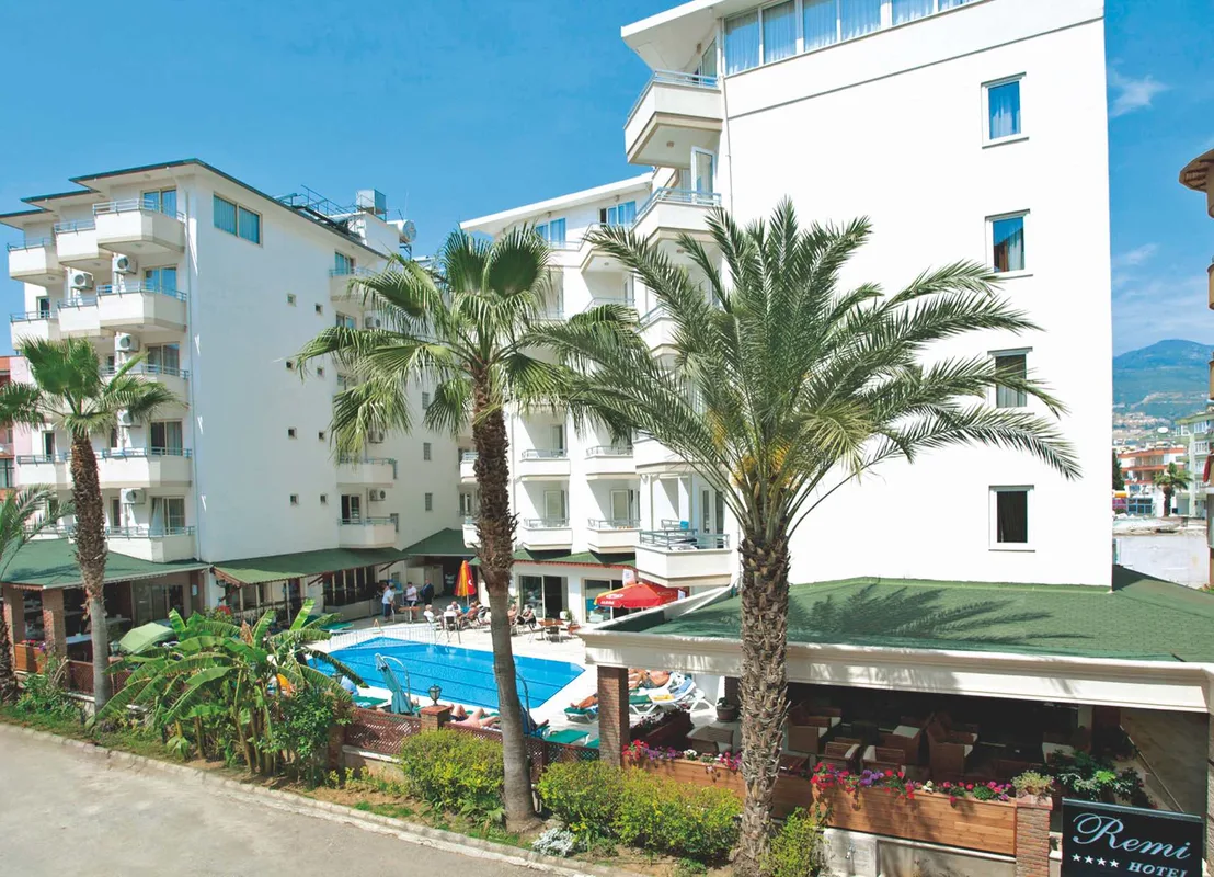 Remi Hotel — hoofdfoto