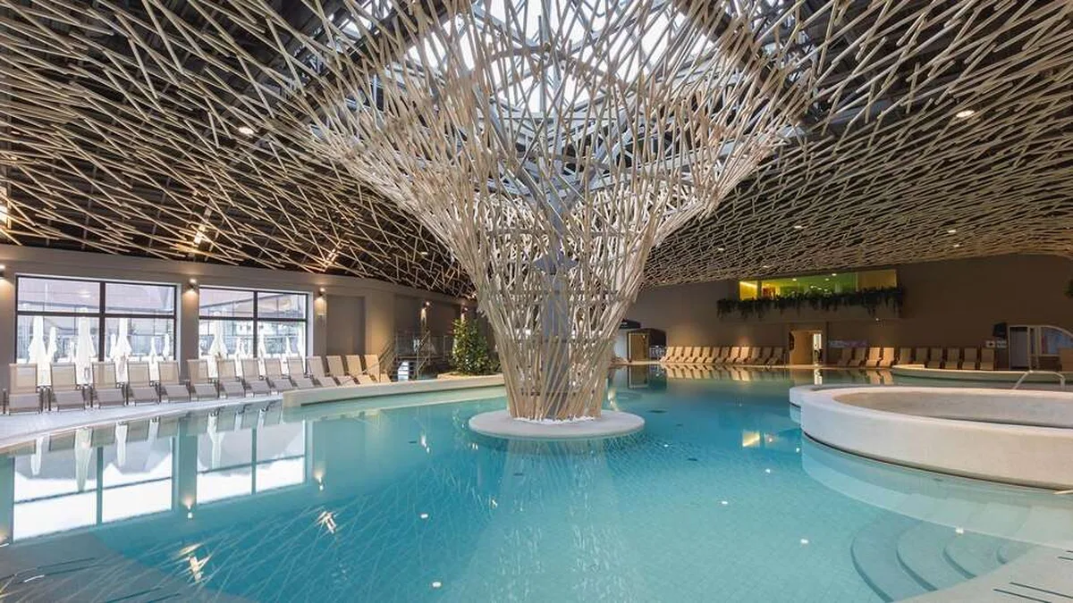 Terme Olimia Breza — hoofdfoto