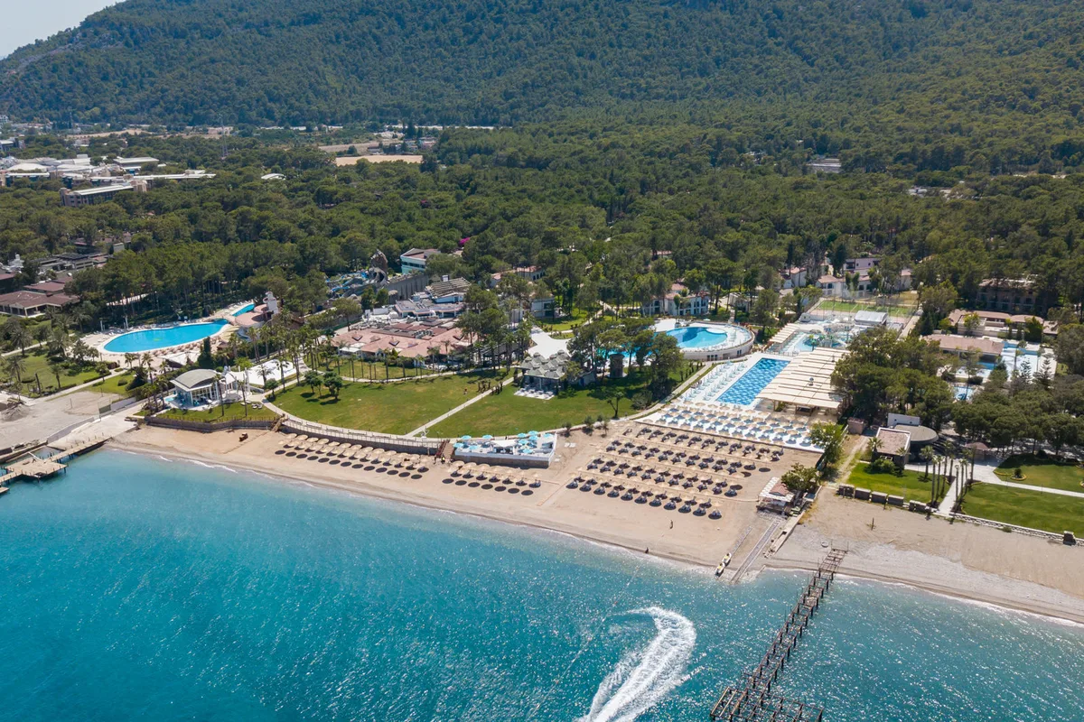 Baia Salima Kemer, hoofdfoto