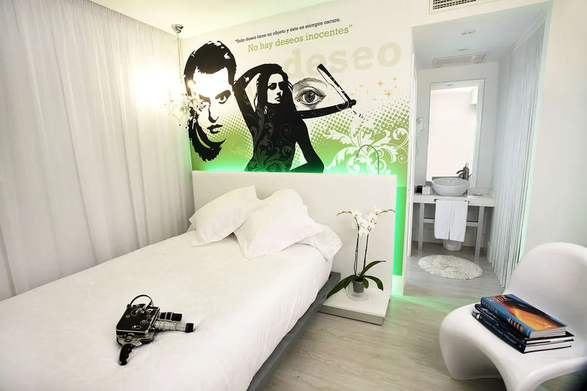 Hotel Dormirdcine — hoofdfoto