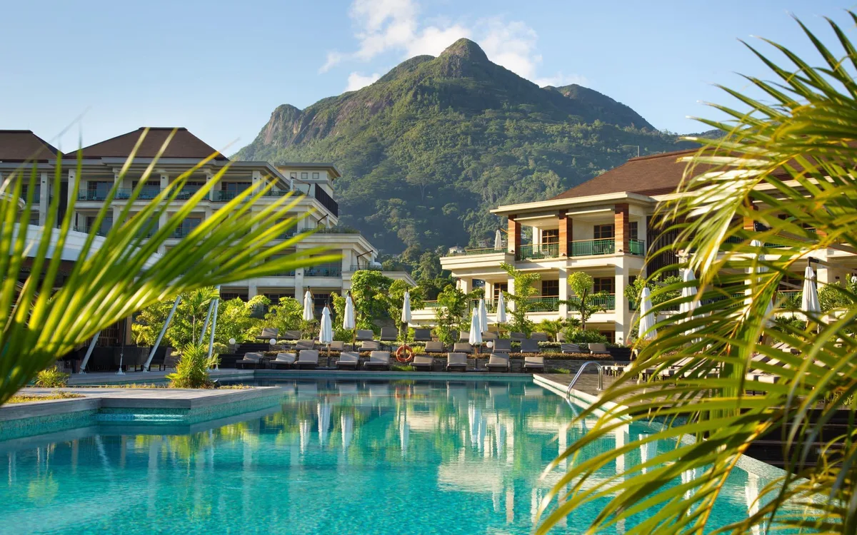 Savoy Seychelles Resort & Spa — hoofdfoto