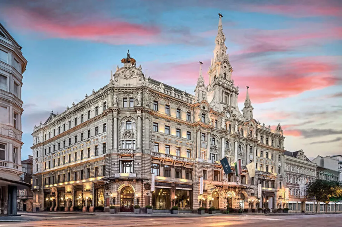 Anantara New York Palace — hoofdfoto