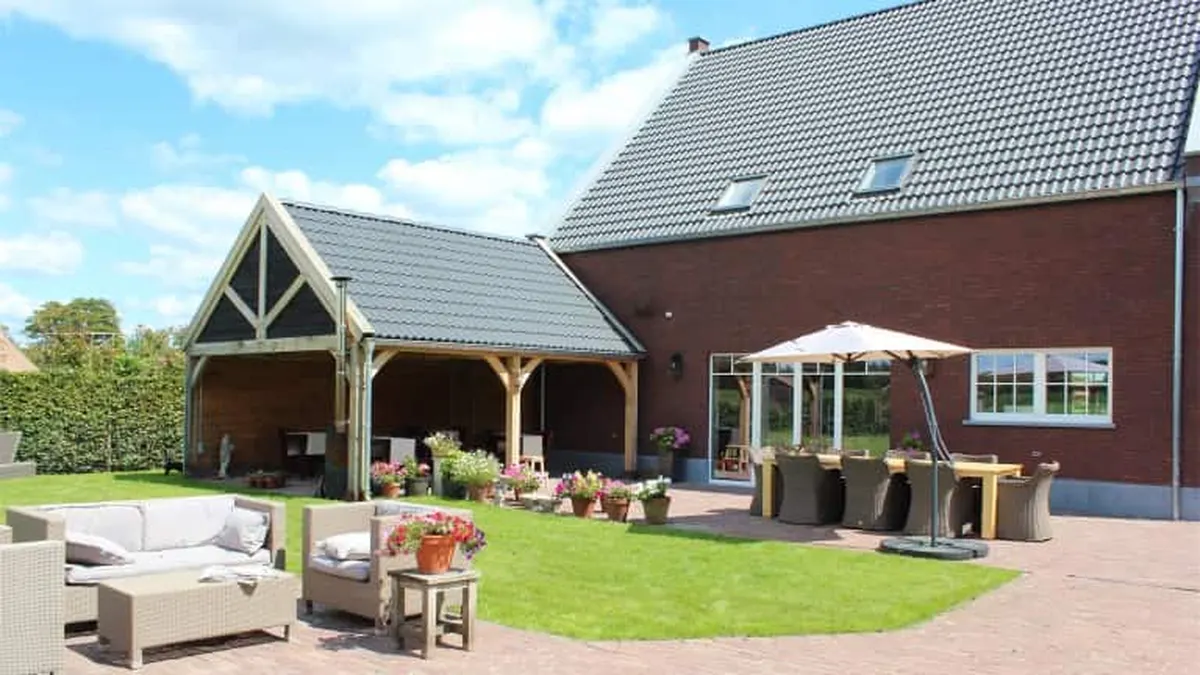 Bed and Breakfast &ampapos;t Mjeels Pierke — hoofdfoto