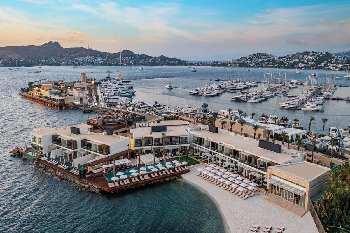 Yalikavak Marina Hotel by Social Living Collection — hoofdfoto