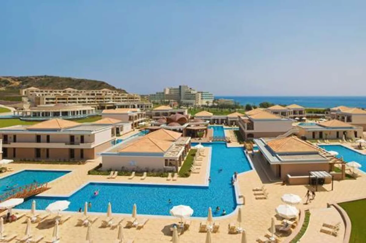 La Marquise Luxury Resort — hoofdfoto