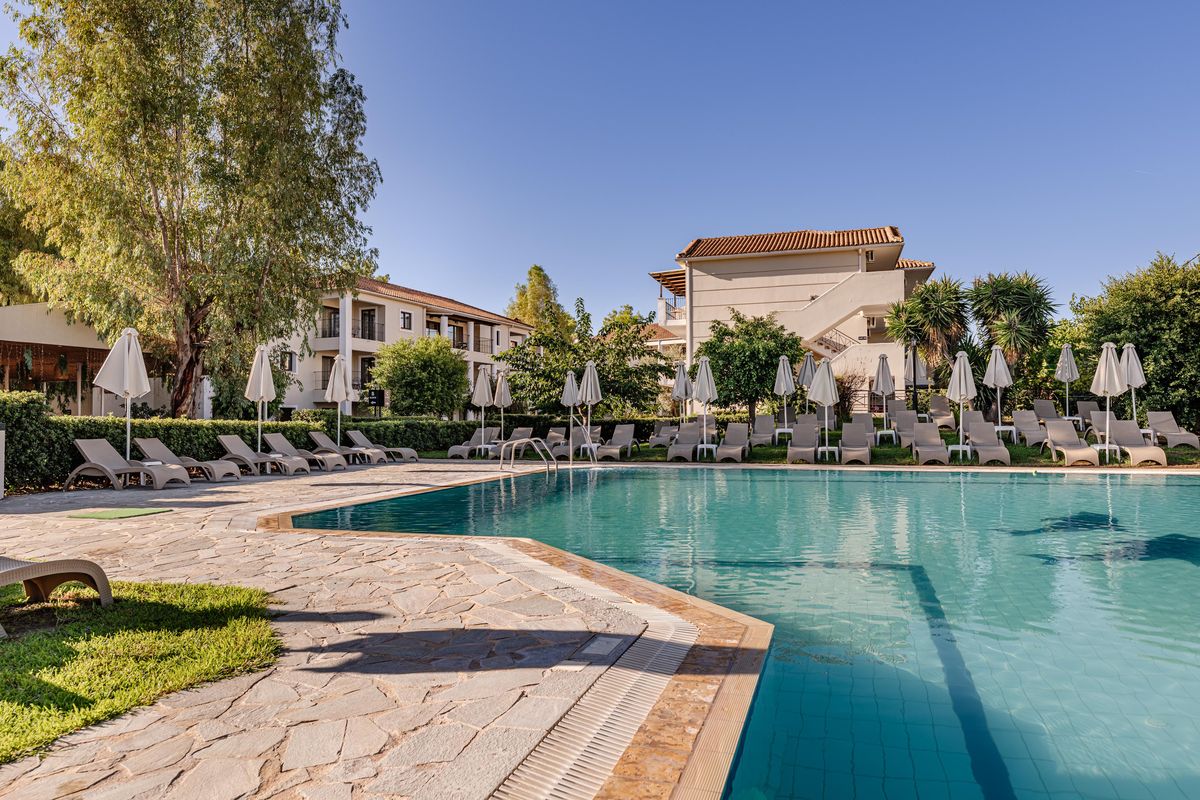 Hotel Amaryllis — hoofdfoto