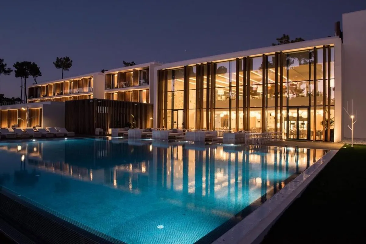 Aroeira Lisbon Hotel - Sea & Golf — hoofdfoto