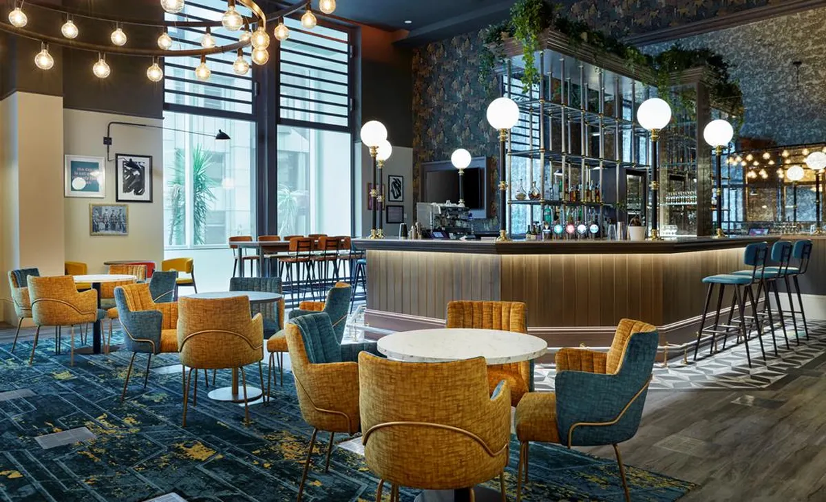 Leonardo Royal Tower Bridge — hoofdfoto