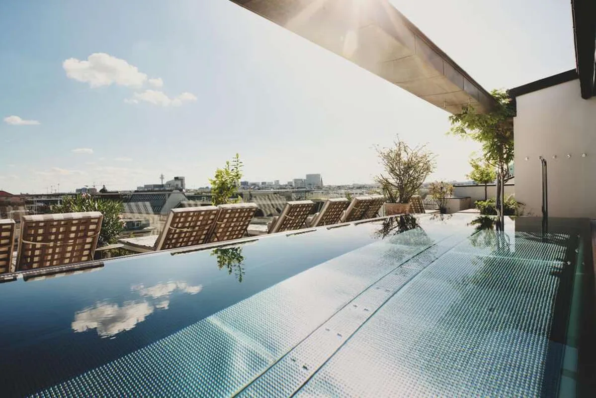 Hotel Grand Ferdinand — hoofdfoto