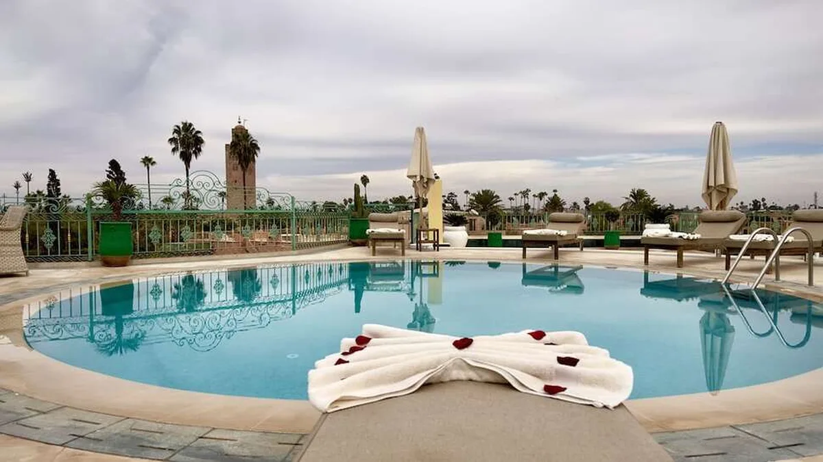 Le Sillage Palace Sky & Spa — hoofdfoto