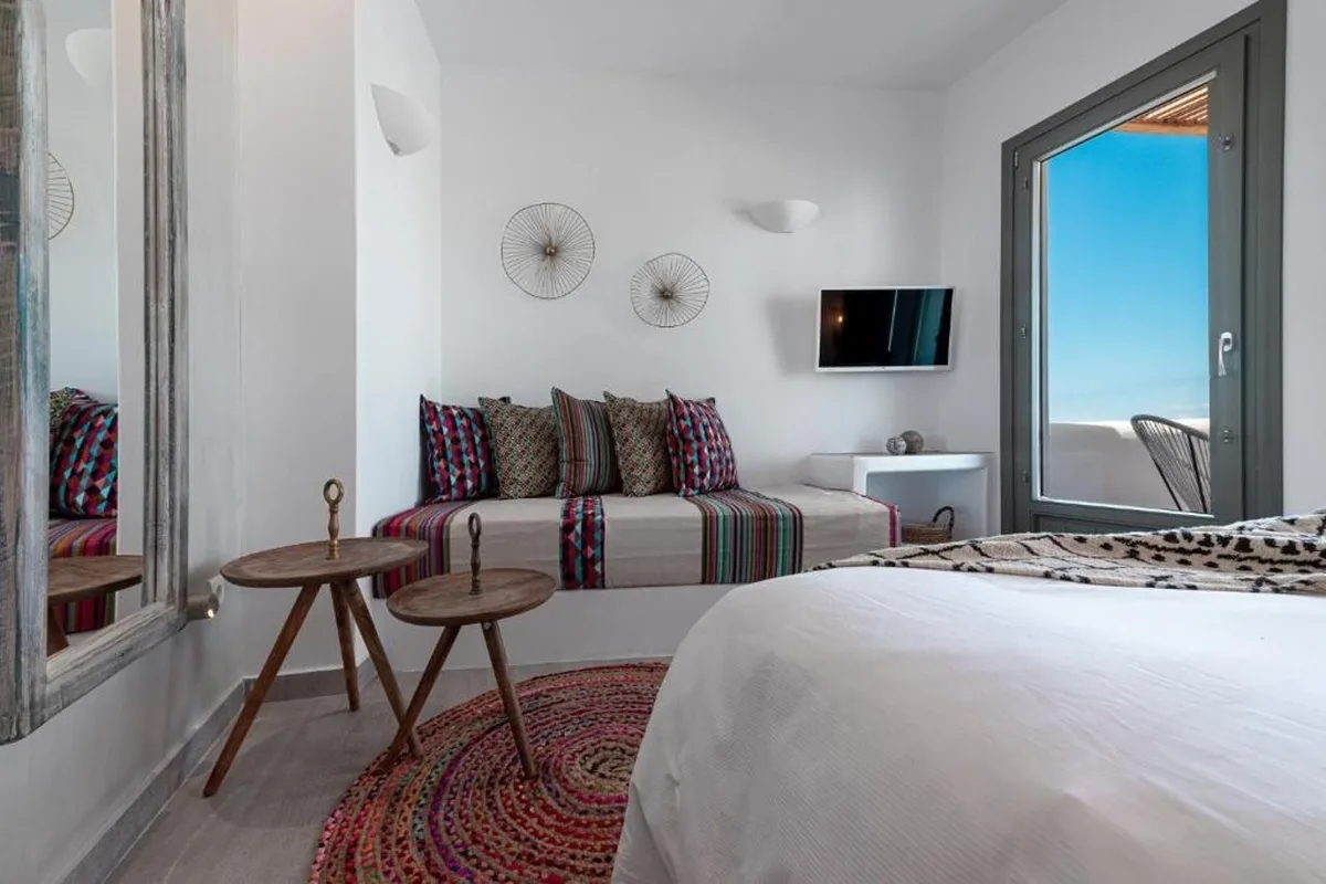 Bohemian Luxury Boutique Hotel — hoofdfoto