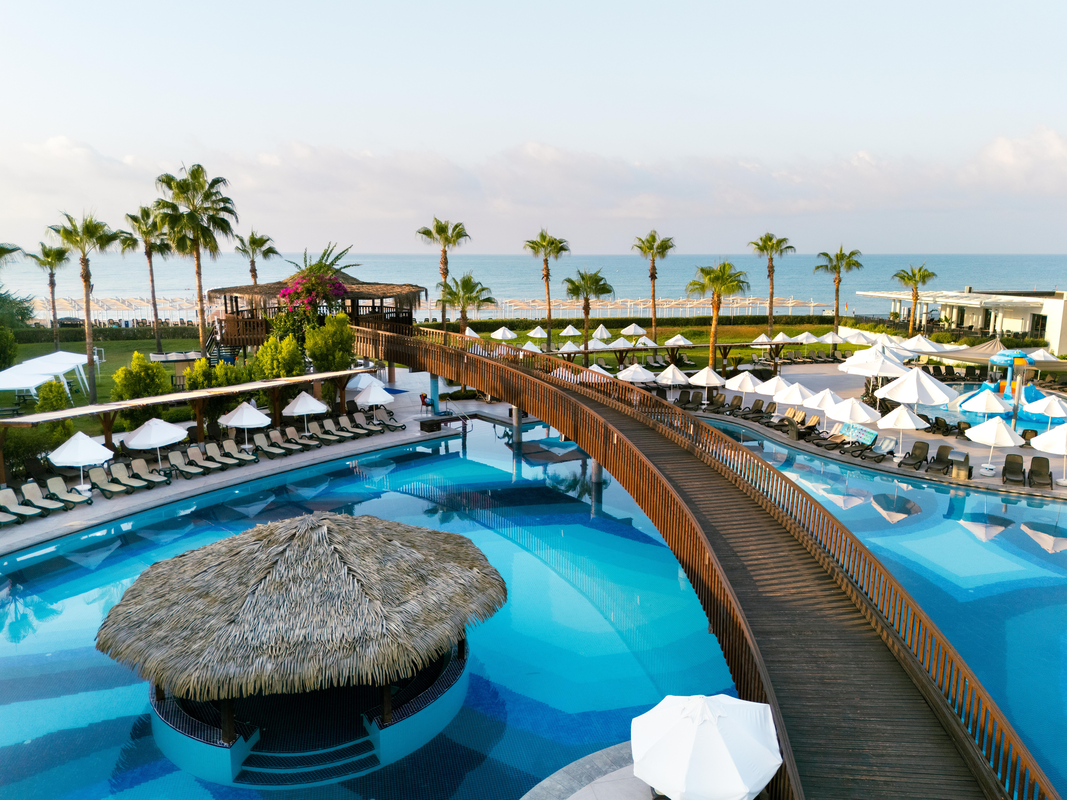 Hotel Sherwood Dreams Resort — hoofdfoto