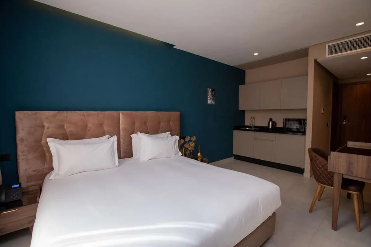 Address Hotel Casablanca — hoofdfoto
