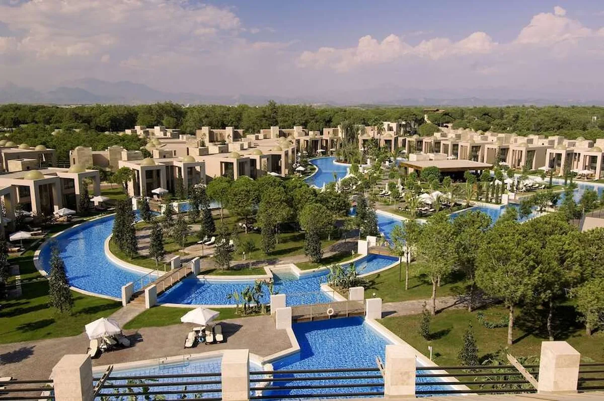 Gloria Serenity Resort — hoofdfoto