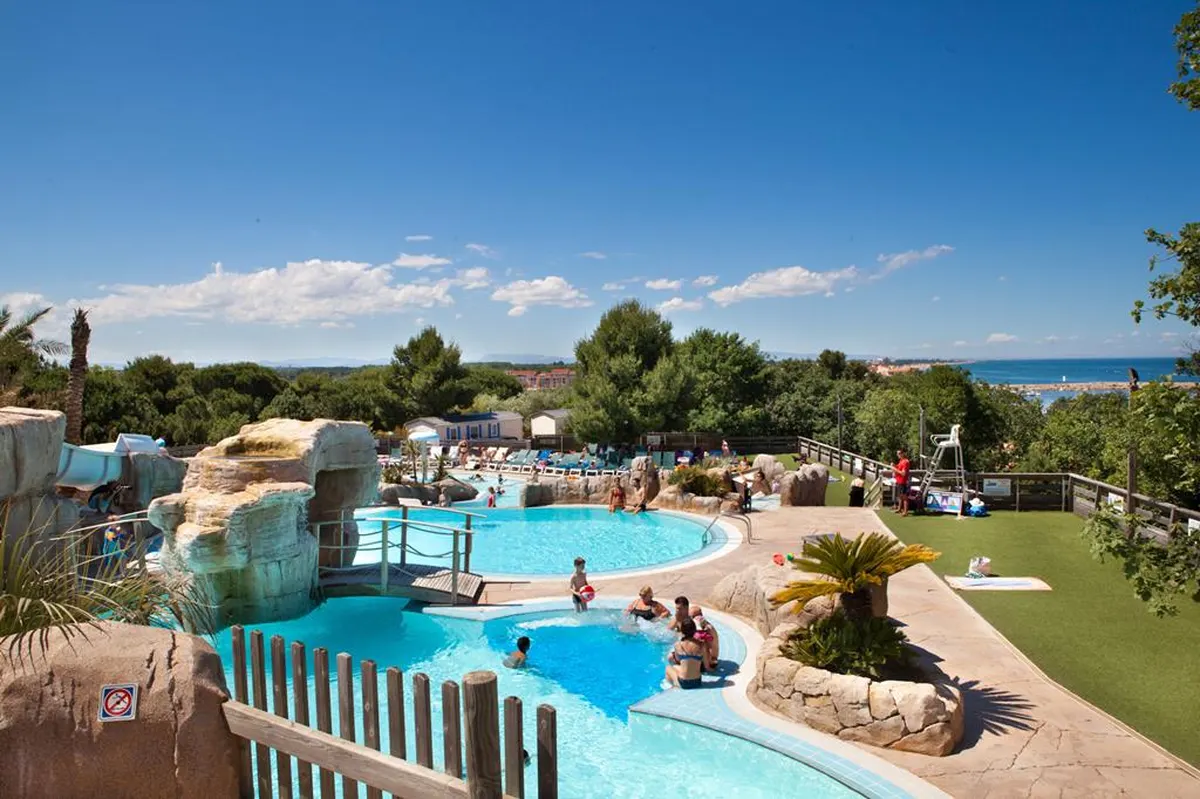 Camping Bois de Valmarie — hoofdfoto