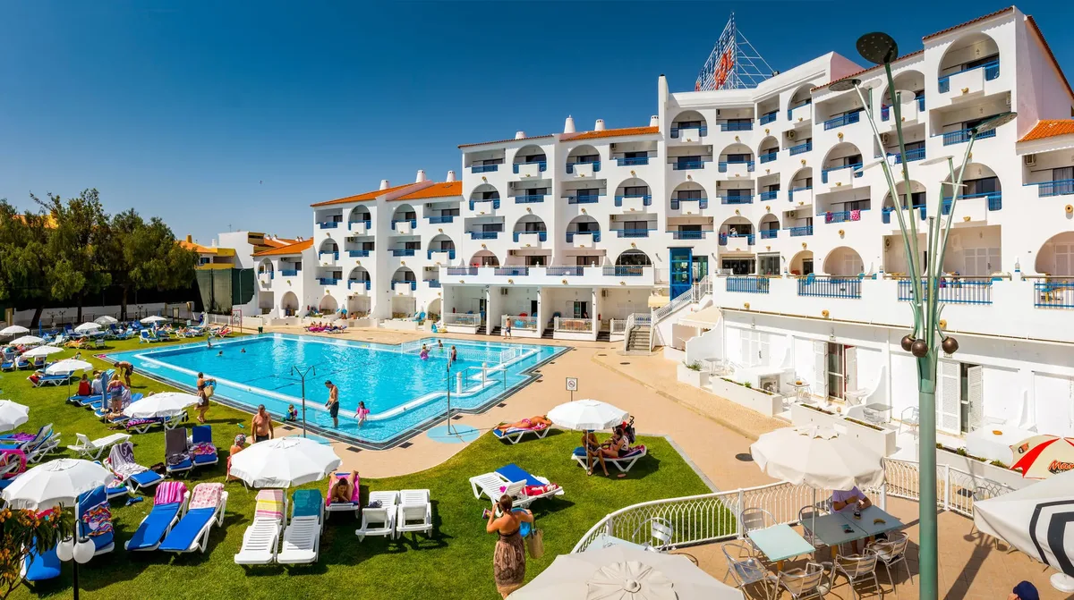 Appartementen Tropical Sol — hoofdfoto