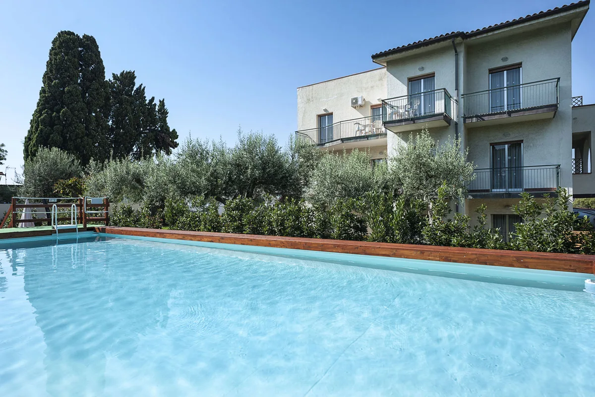Residence Villa Collina, hoofdfoto