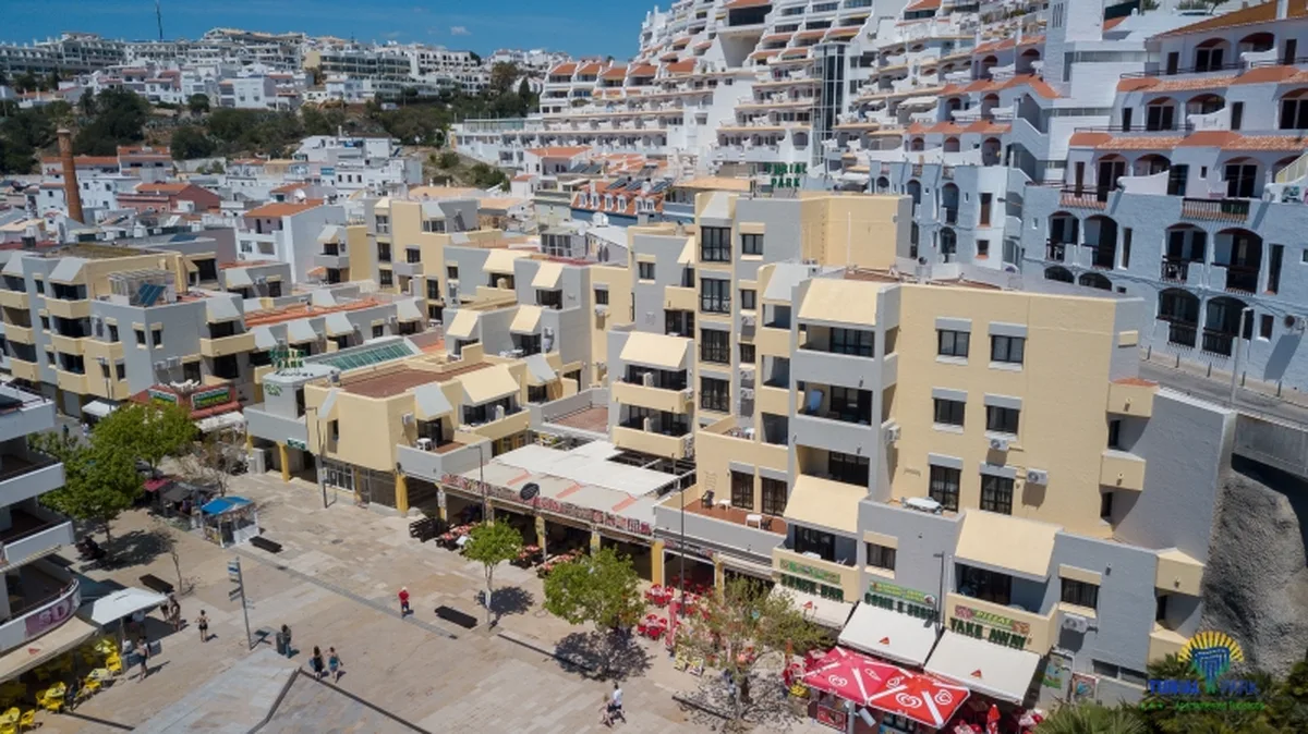 Turial Old Town Ocean View — hoofdfoto