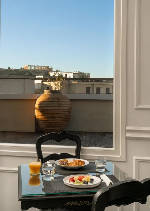 Athens Mansion Luxury Suites, hoofdfoto