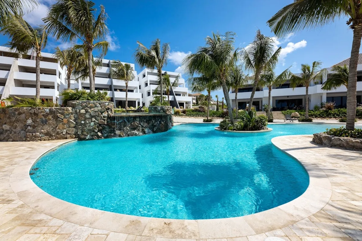 The Reef - Blue Bay Golf & Beach Resort — hoofdfoto