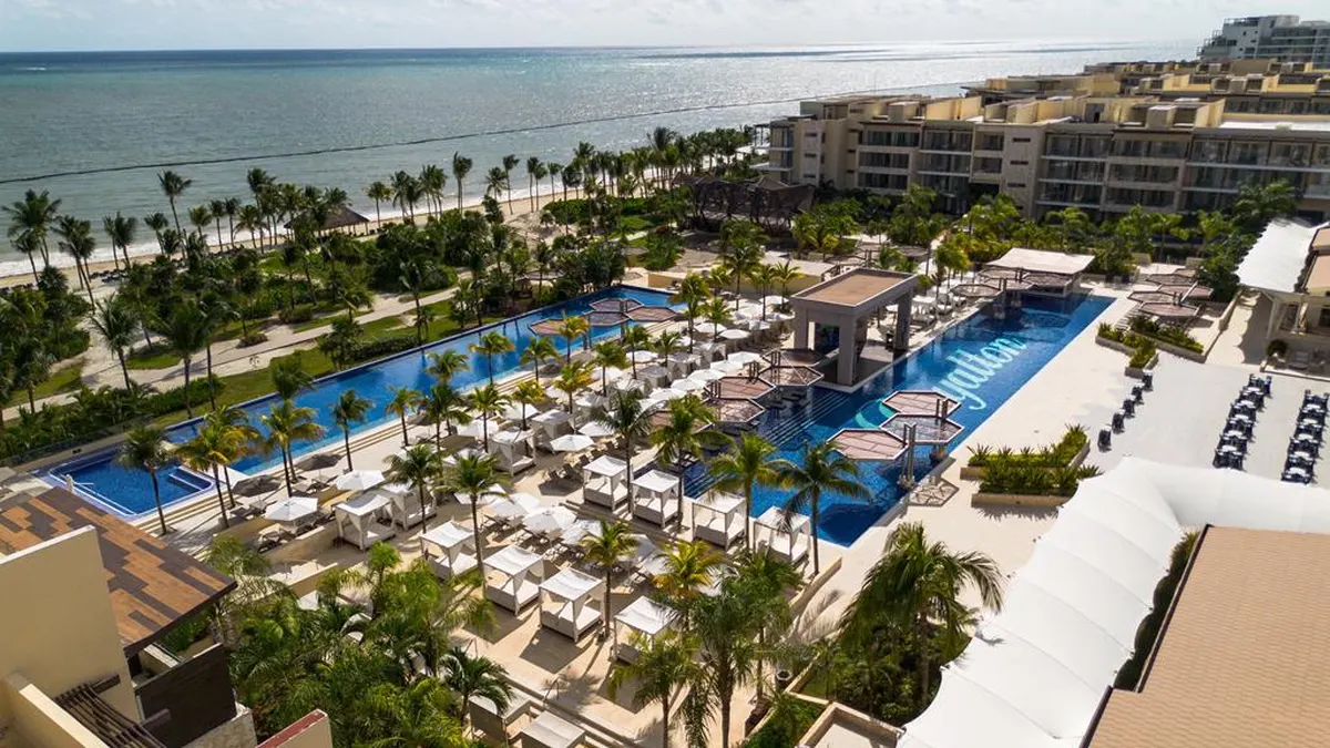 Royalton Riviera Cancun — hoofdfoto