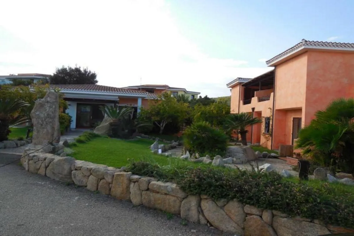 Appartementen Palau Green Village, hoofdfoto