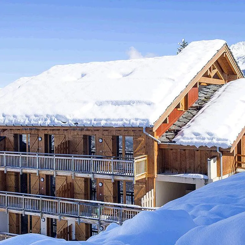 Résidence Les Chalets de Wengen - voordeeltarief — hoofdfoto
