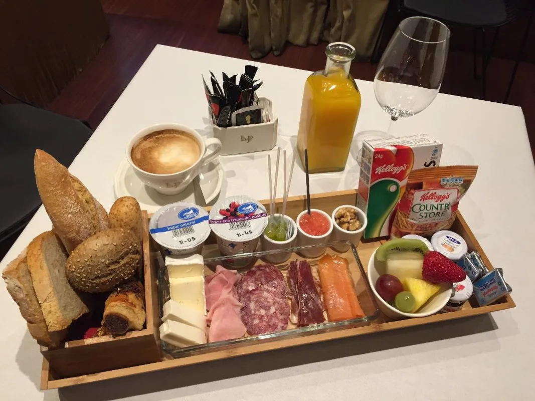 Gran Hotel La Perla — hoofdfoto