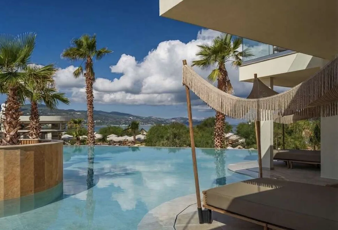 Perla Del Mar Resort — hoofdfoto