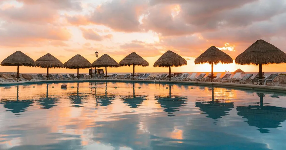 Grand Park Royal Luxury Resort Cancun — hoofdfoto