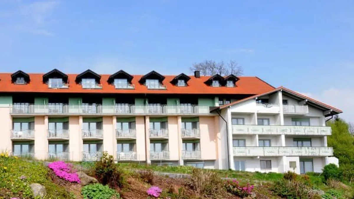 Hotel Landgasthof Hohenauer Hof — hoofdfoto