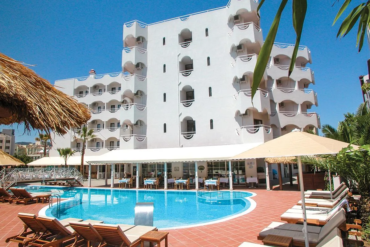 Hawaii Hotel By Yunus, hoofdfoto