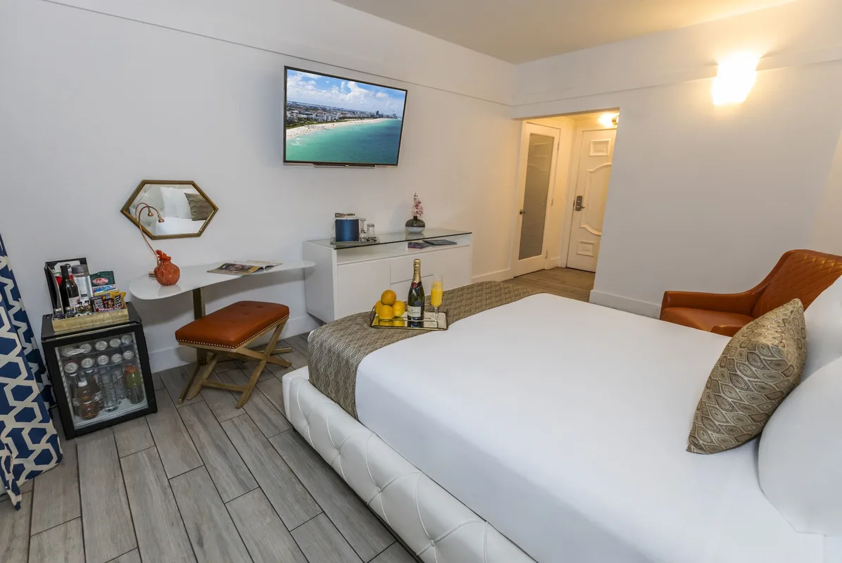 Oceanside Hotel — hoofdfoto