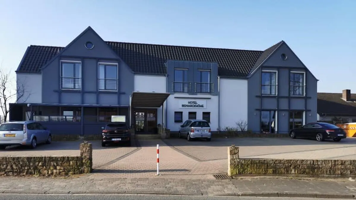 Hotel Bismarckhöhe — hoofdfoto