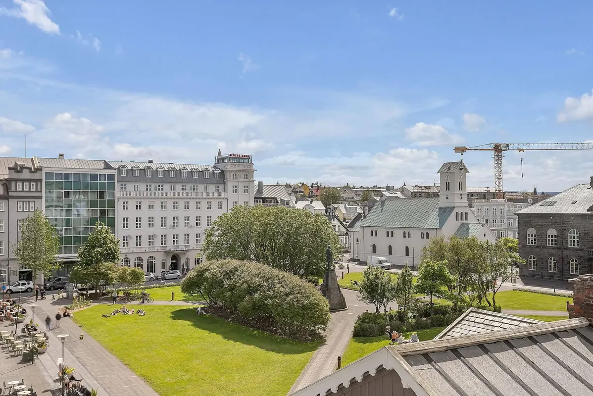 City Center — hoofdfoto