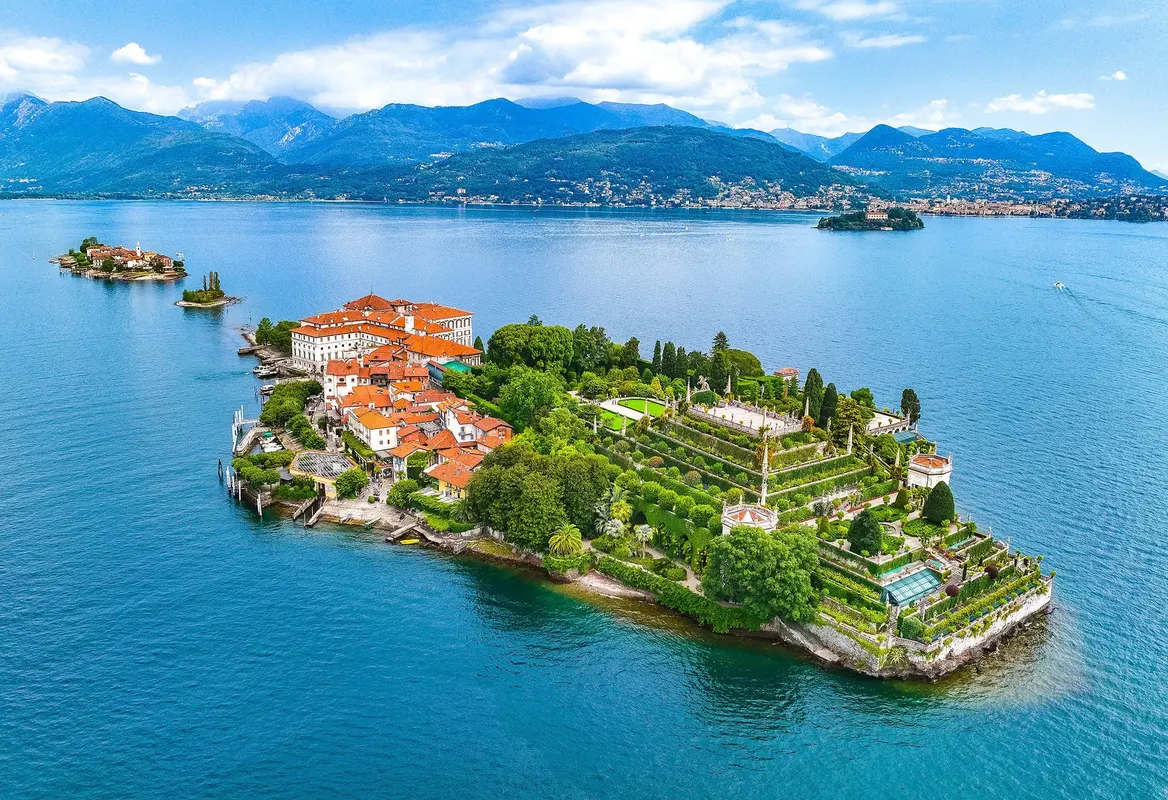 Lago Maggiore, Stresa — hoofdfoto